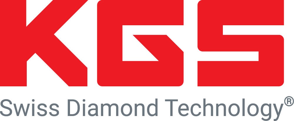 KGS Diamond Logo